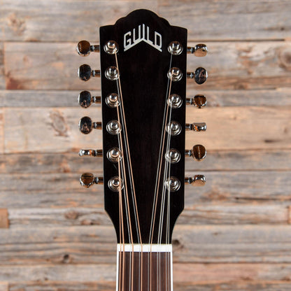 Guild Westerly F-2512E Archback Deluxe Maple Jumbo 12-String Antique Burst Acoustic Guitars / 12-String