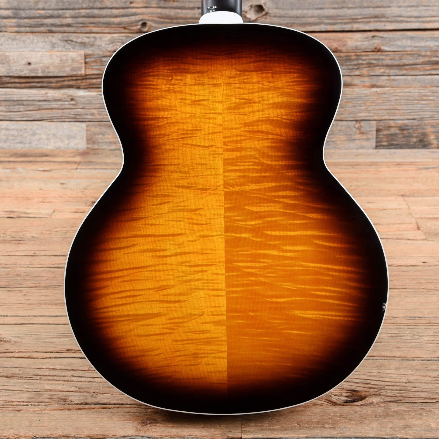 Guild Westerly F-2512E Archback Deluxe Maple Jumbo 12-String Antique Burst Acoustic Guitars / 12-String