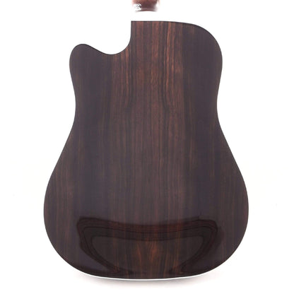 Guild Westerly F-2612CE Archback Deluxe Striped Ebony Dreadnought 12-String Antique Burst Acoustic Guitars / 12-String