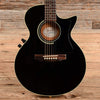 Guild Songbird Black 1990 Acoustic Guitars / Built-in Electronics
