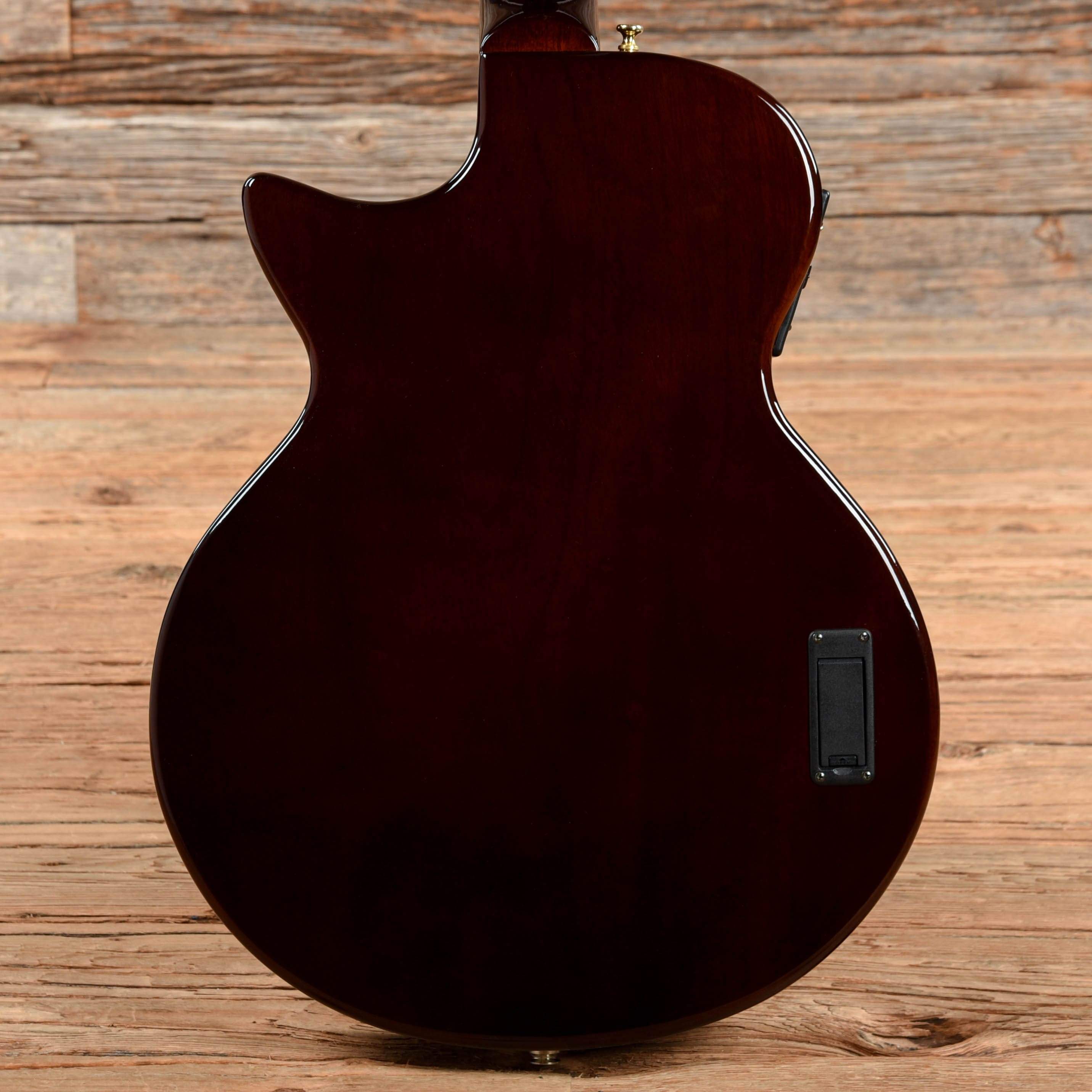 Guild Songbird S4ce Natural 1999 Acoustic Guitars / Built-in Electronics