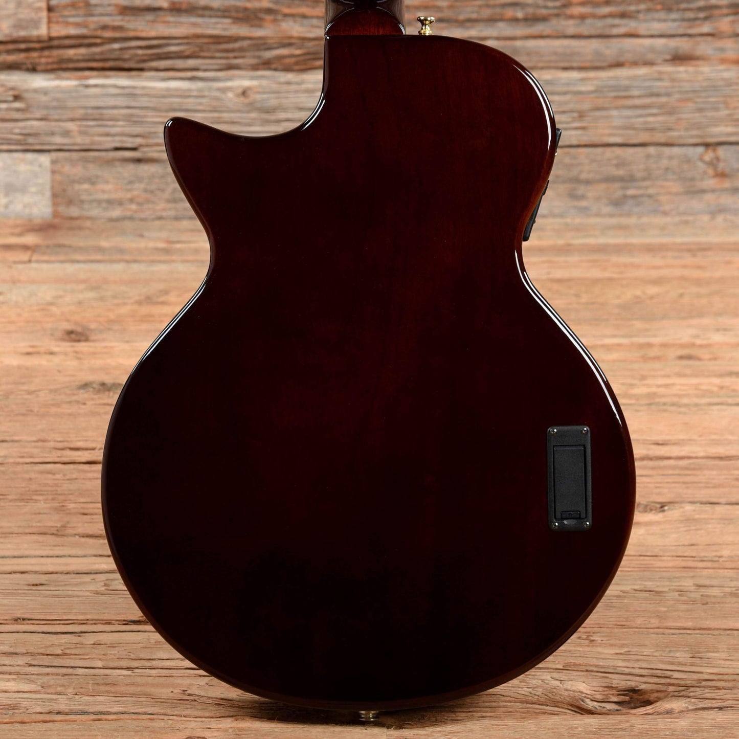 Guild Songbird S4ce Natural 1999 Acoustic Guitars / Built-in Electronics