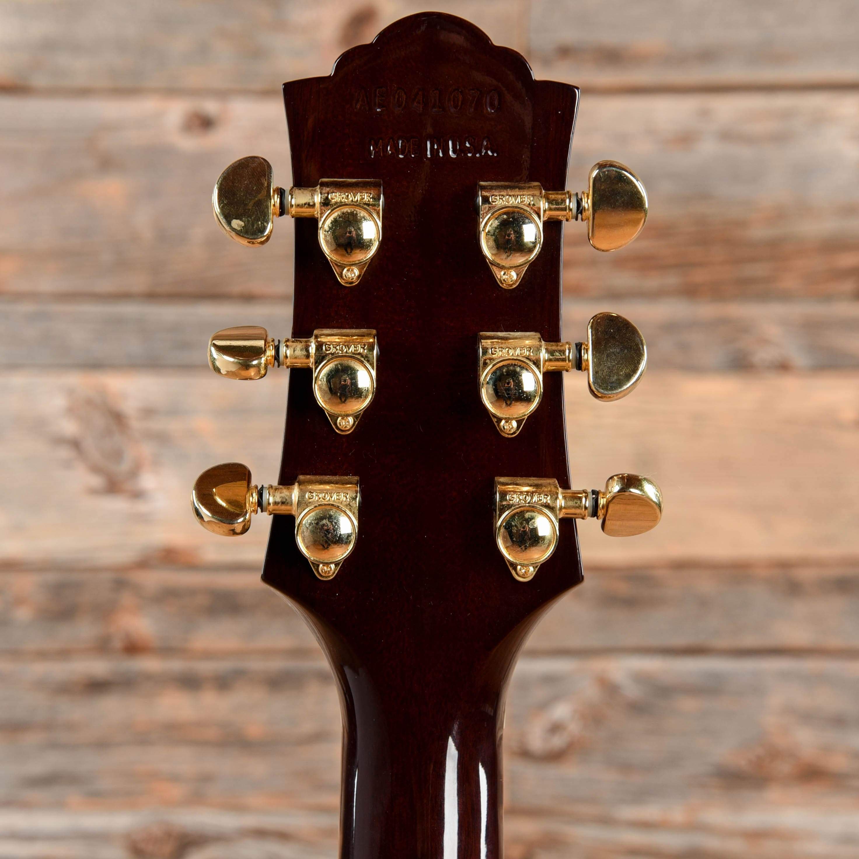 Guild Songbird S4ce Natural 1999 Acoustic Guitars / Built-in Electronics