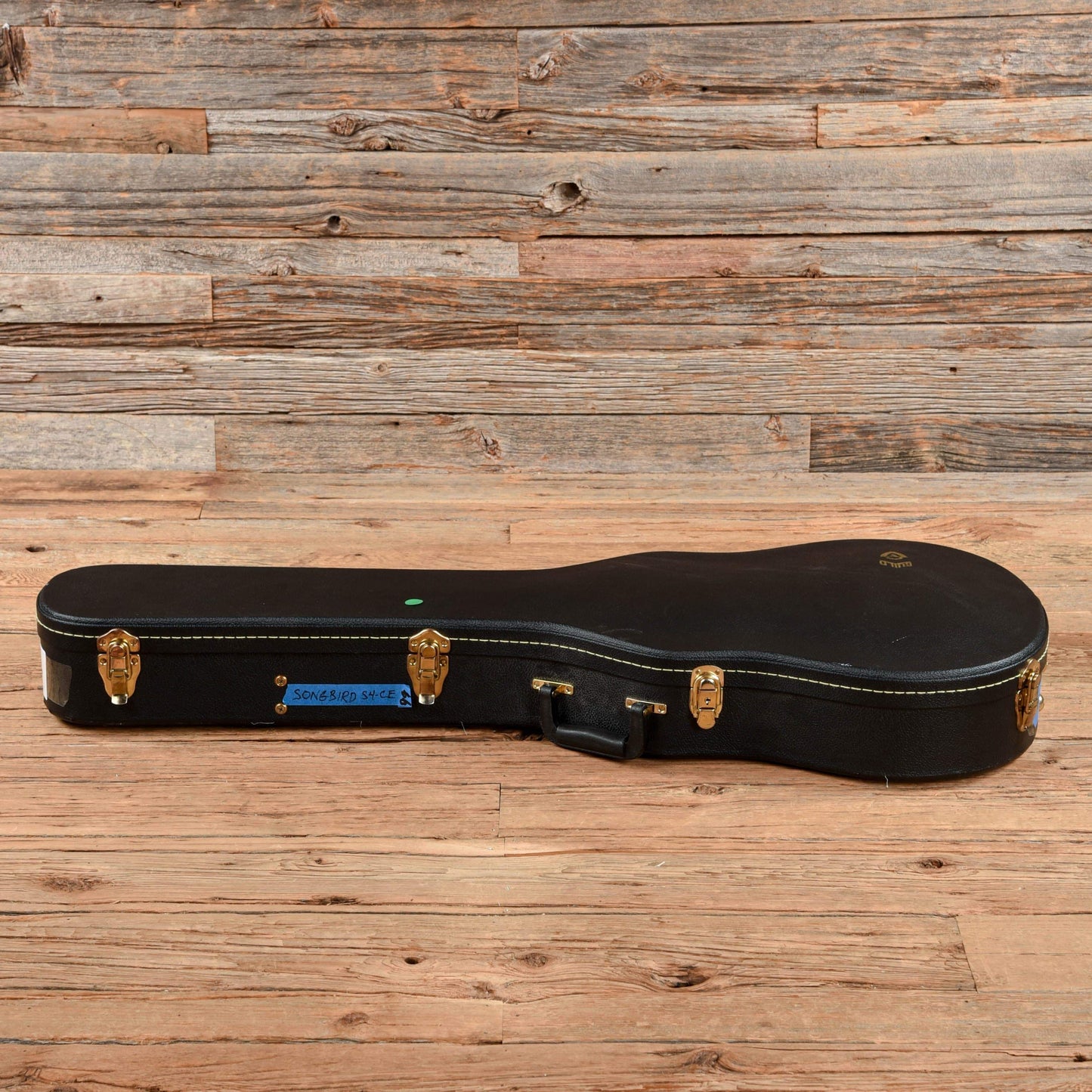 Guild Songbird S4ce Natural 1999 Acoustic Guitars / Built-in Electronics