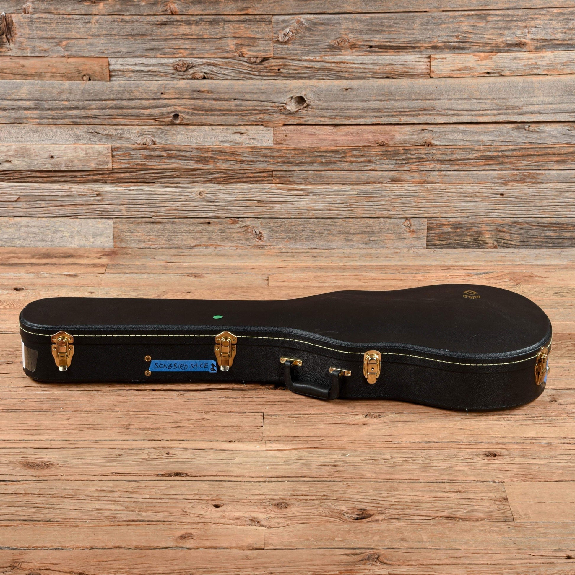 Guild Songbird S4ce Natural 1999 Acoustic Guitars / Built-in Electronics