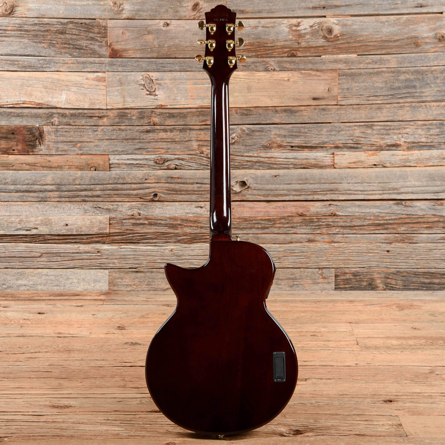 Guild Songbird S4ce Natural 1999 Acoustic Guitars / Built-in Electronics