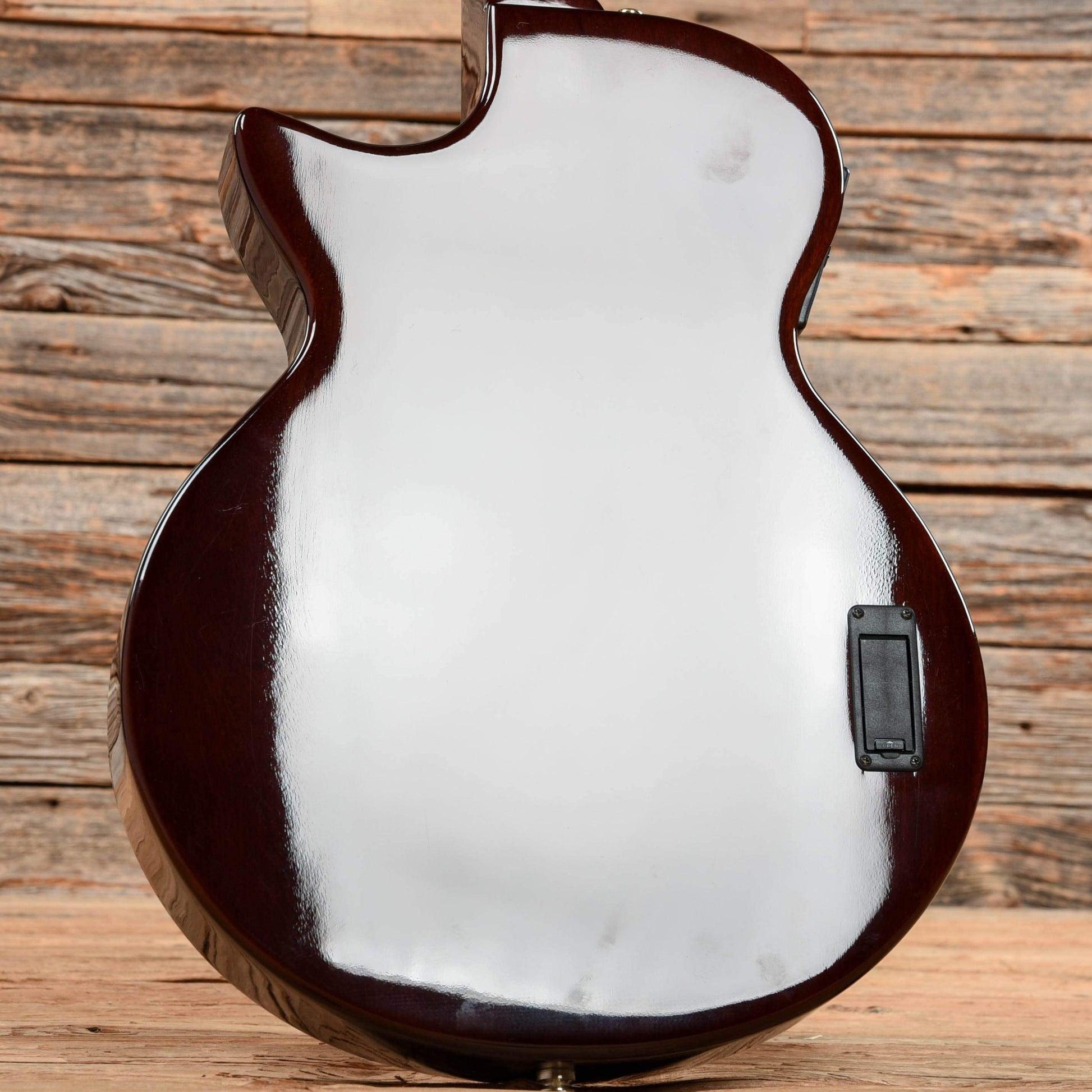 Guild Songbird S4ce Natural 1999 Acoustic Guitars / Built-in Electronics