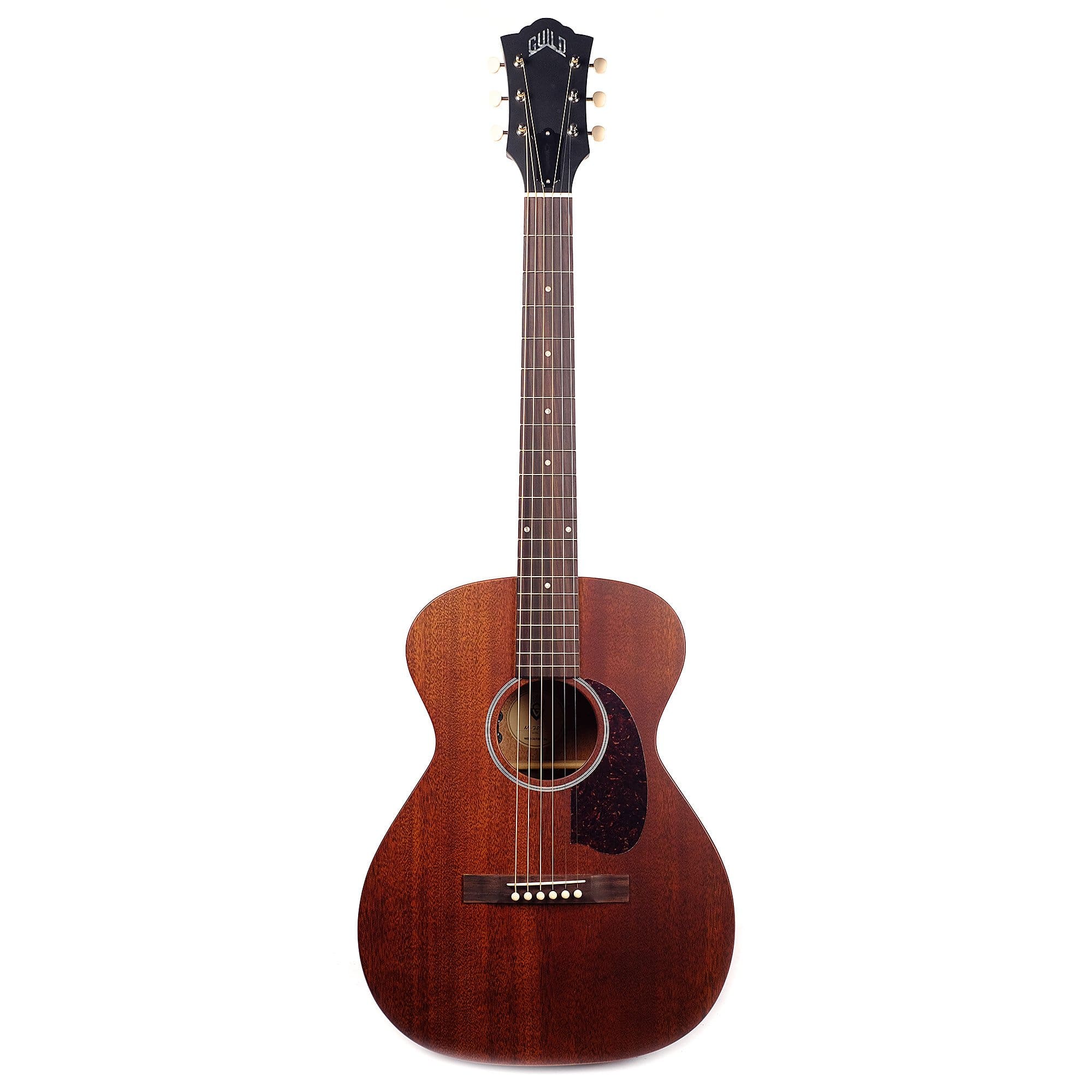 Guild USA M-20e Concert Acoustic Electric Natural w/ LR Baggs Pickup Acoustic Guitars / Built-in Electronics