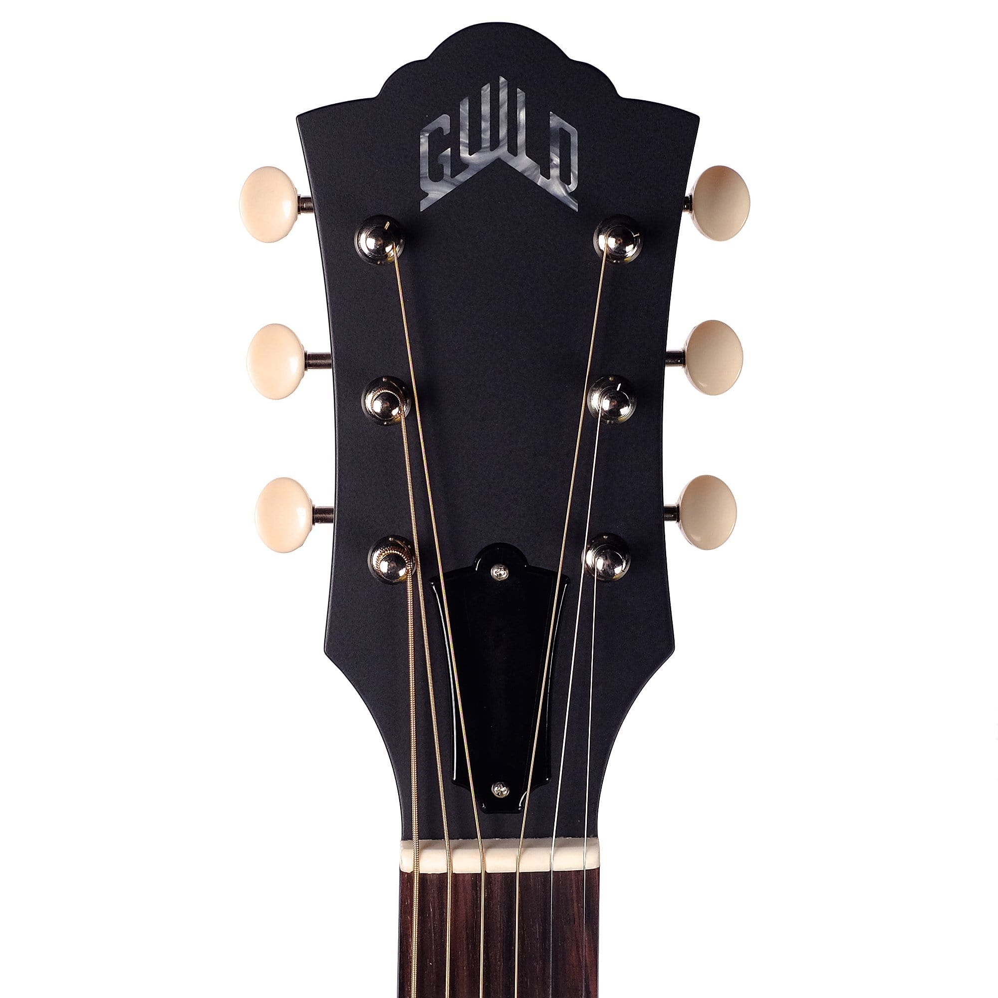 Guild USA M-20e Concert Acoustic Electric Natural w/ LR Baggs Pickup Acoustic Guitars / Built-in Electronics