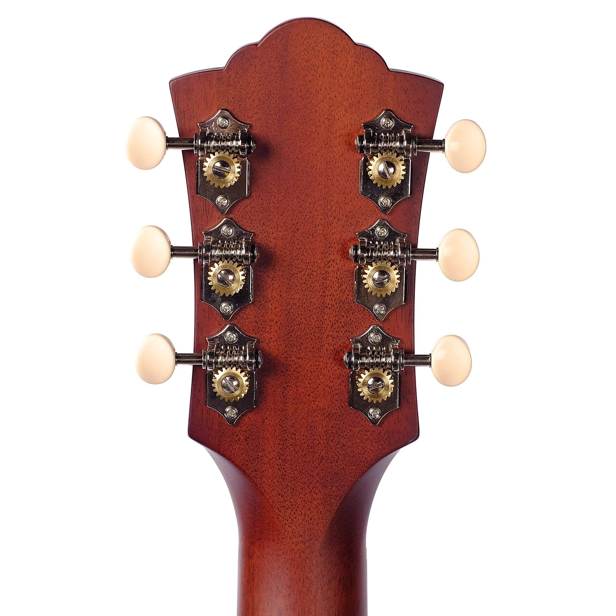 Guild USA M-20e Concert Acoustic Electric Natural w/ LR Baggs Pickup Acoustic Guitars / Built-in Electronics