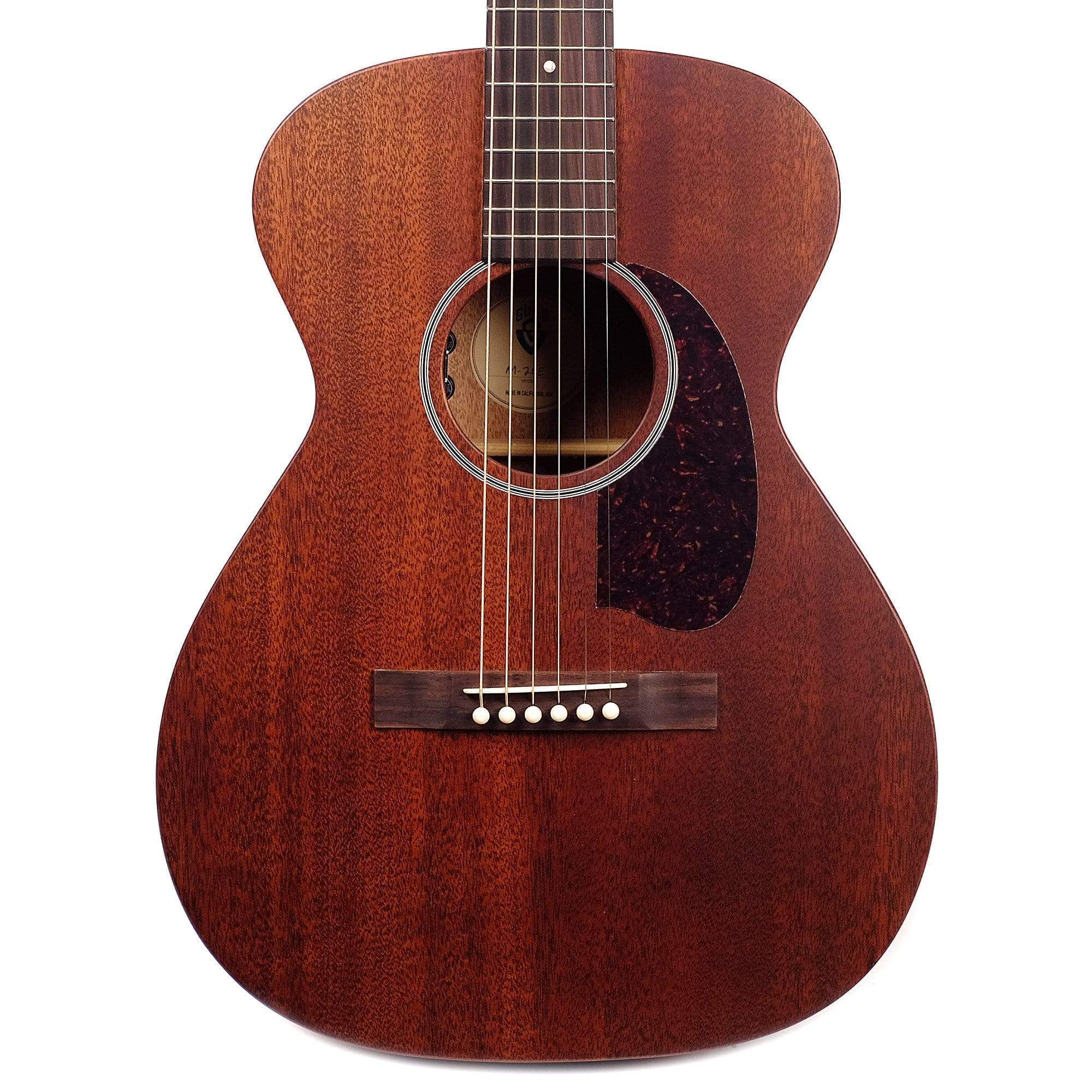 Guild USA M-20e Concert Acoustic Electric Natural w/ LR Baggs Pickup Acoustic Guitars / Built-in Electronics