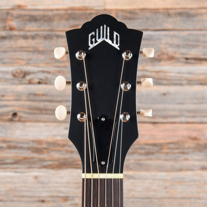 Guild USA M-20e Concert Acoustic Electric Natural w/LR Baggs Pickup Acoustic Guitars / Built-in Electronics