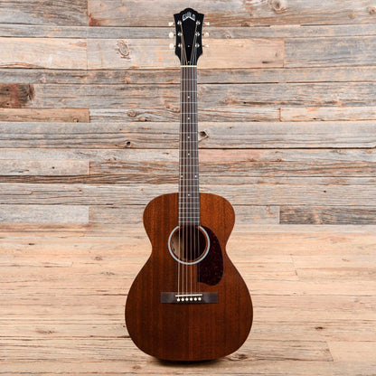 Guild USA M-20e Concert Acoustic Electric Natural w/LR Baggs Pickup Acoustic Guitars / Built-in Electronics
