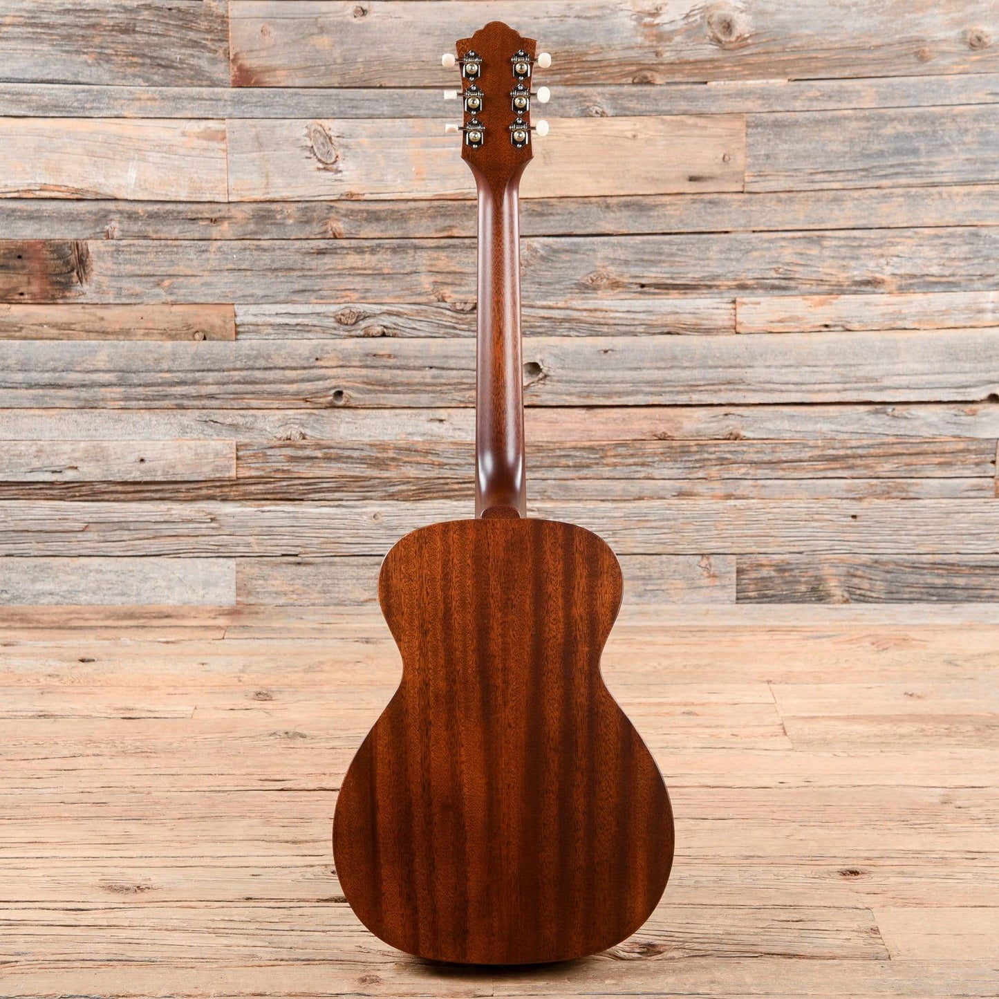 Guild USA M-20e Concert Acoustic Electric Natural w/LR Baggs Pickup Acoustic Guitars / Built-in Electronics