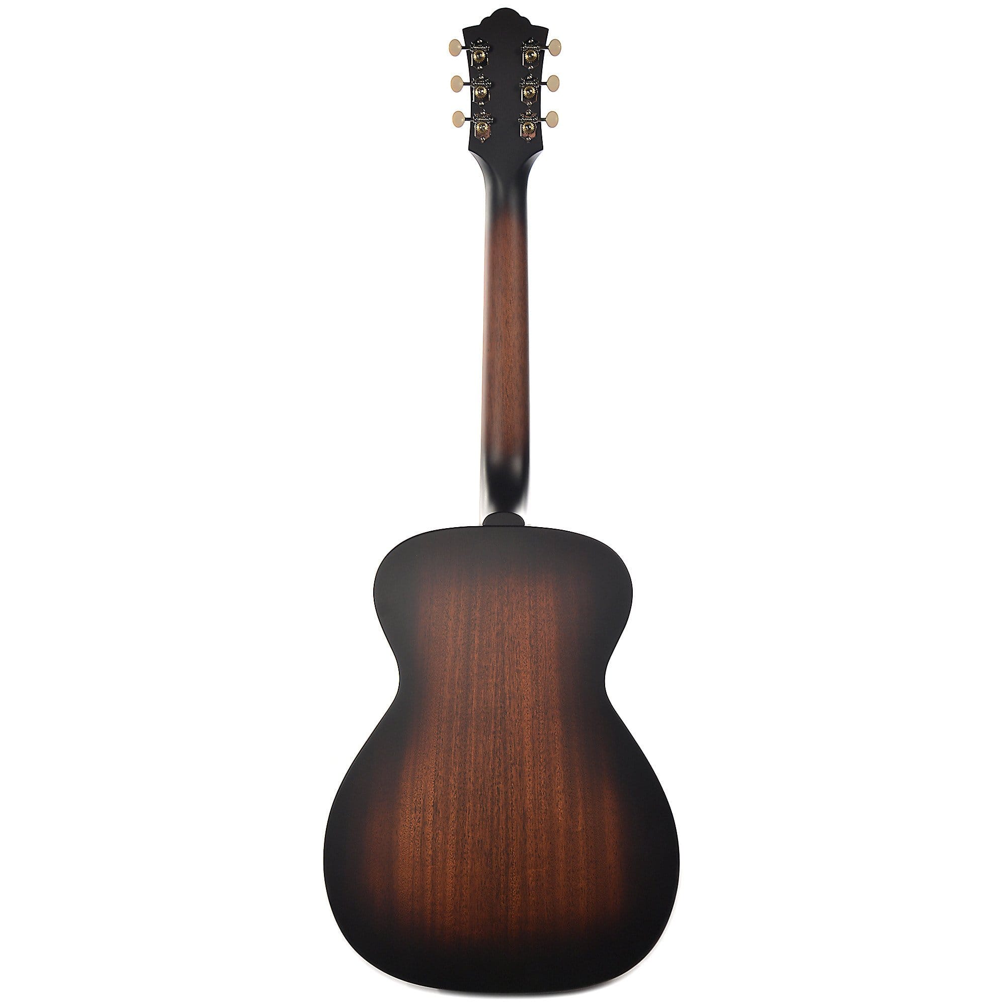 Guild USA M-20e Concert Acoustic Electric Vintage Burst w/ LR Baggs Pickup Acoustic Guitars / Built-in Electronics