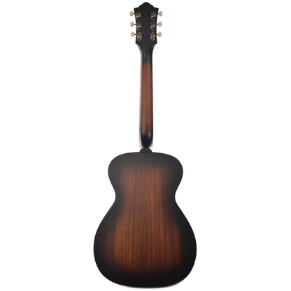 Guild USA M-20e Concert Acoustic Electric Vintage Burst w/ LR Baggs Pickup Acoustic Guitars / Built-in Electronics