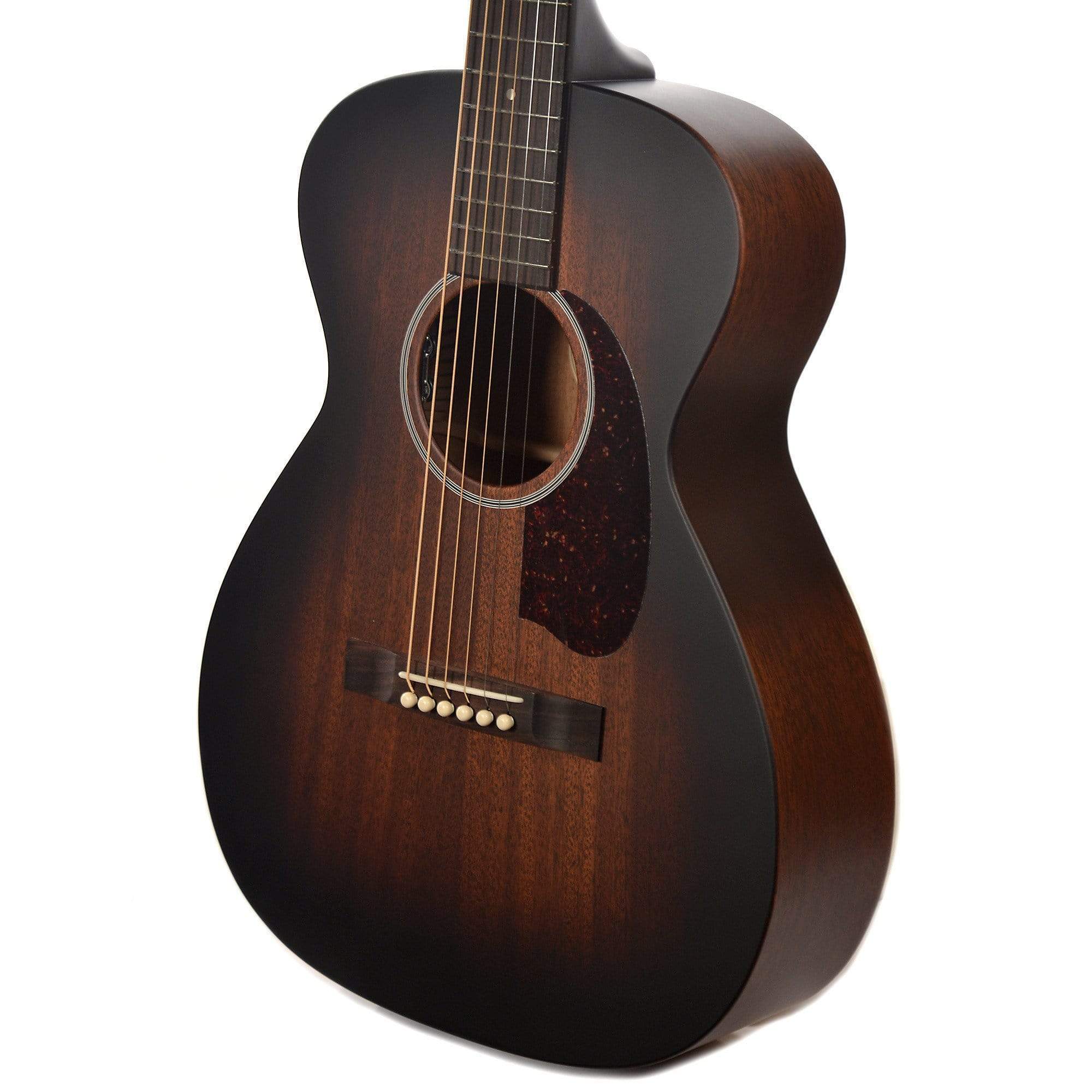 Guild USA M-20e Concert Acoustic Electric Vintage Burst w/ LR Baggs Pickup Acoustic Guitars / Built-in Electronics