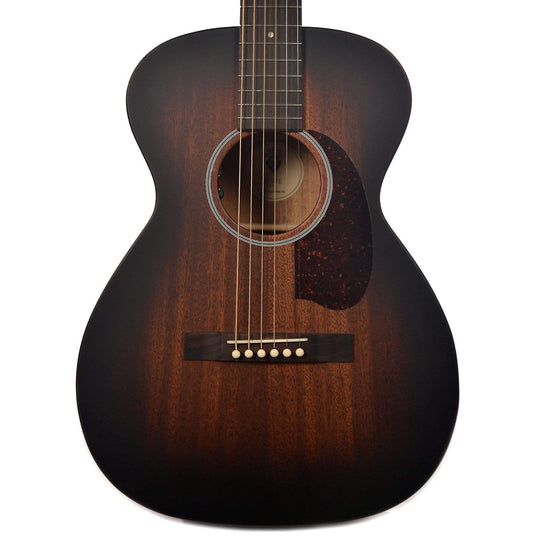 Guild USA M-20e Concert Acoustic Electric Vintage Burst w/ LR Baggs Pickup Acoustic Guitars / Built-in Electronics