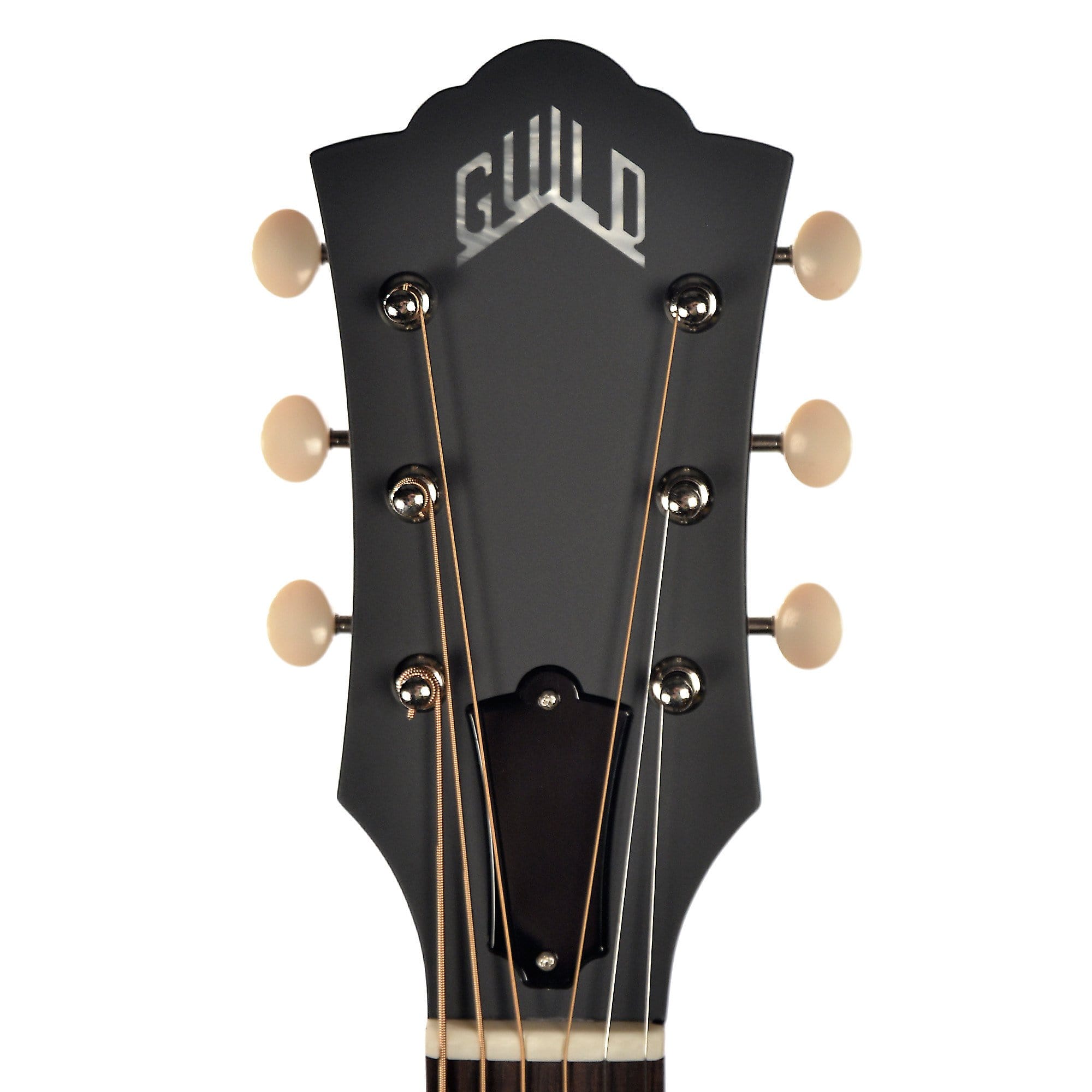 Guild USA M-20e Concert Acoustic Electric Vintage Burst w/ LR Baggs Pickup Acoustic Guitars / Built-in Electronics