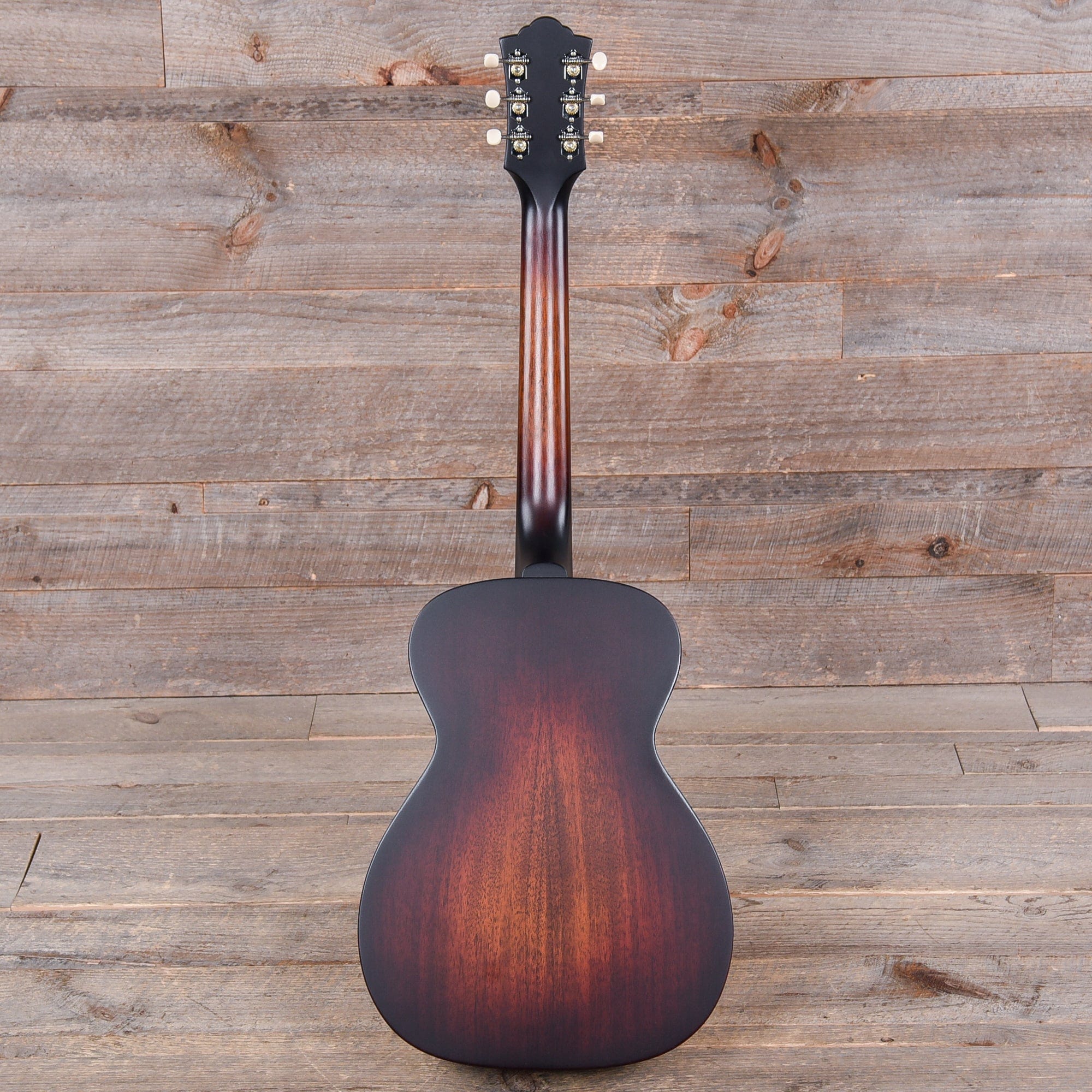 Guild USA M-20e Concert Acoustic Electric Vintage Burst w/ LR Baggs Pickup Acoustic Guitars / Built-in Electronics