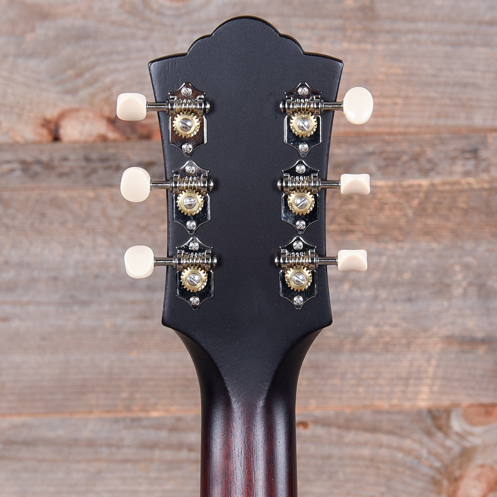 Guild USA M-20e Concert Acoustic Electric Vintage Burst w/ LR Baggs Pickup Acoustic Guitars / Built-in Electronics