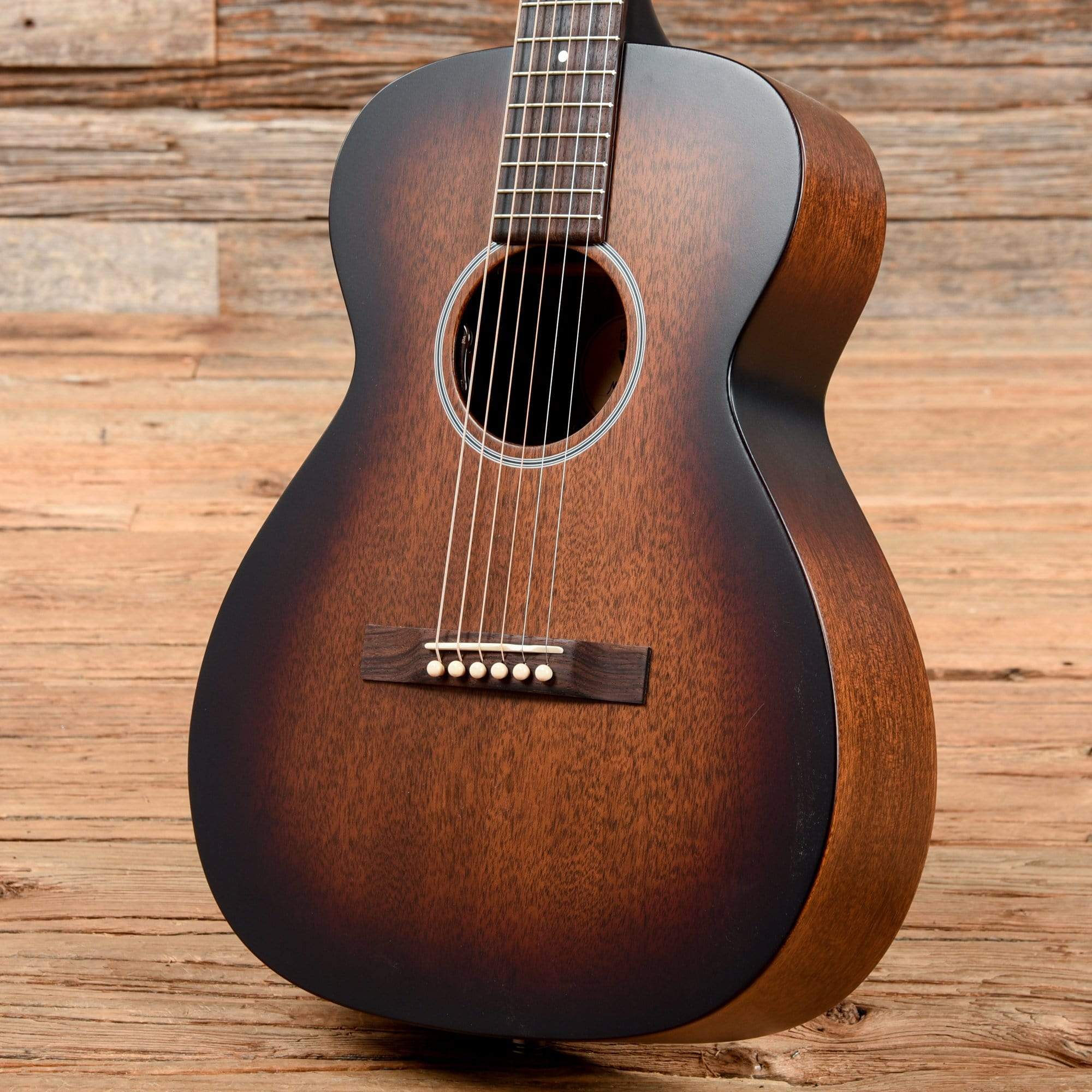 Guild USA M-20e Concert Acoustic Electric Vintage Burst w/LR Baggs Pickup Acoustic Guitars / Built-in Electronics