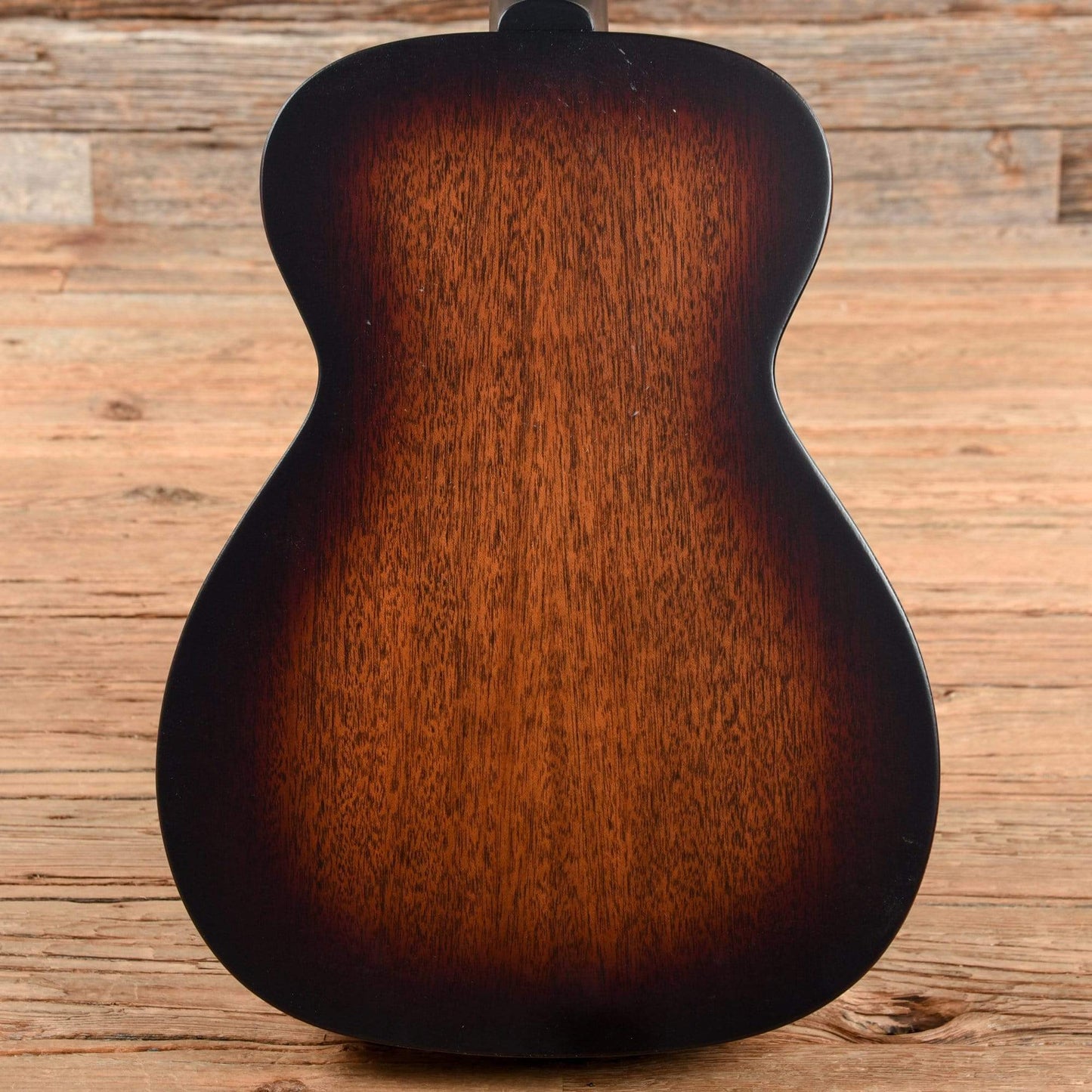 Guild USA M-20e Concert Acoustic Electric Vintage Burst w/LR Baggs Pickup Acoustic Guitars / Built-in Electronics