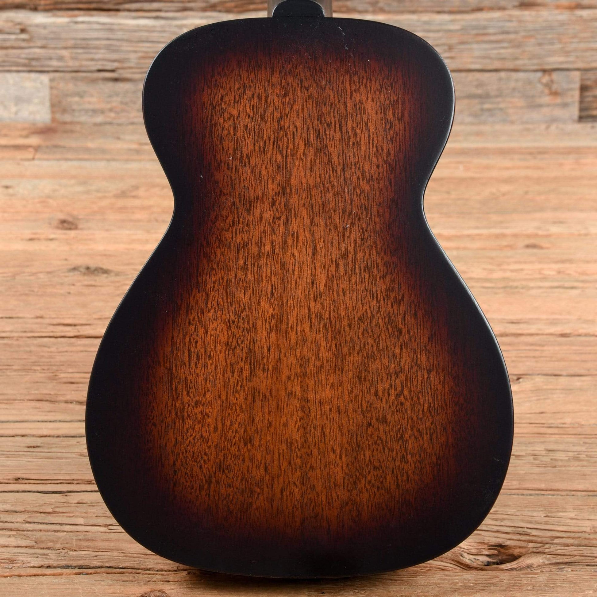 Guild USA M-20e Concert Acoustic Electric Vintage Burst w/LR Baggs Pickup Acoustic Guitars / Built-in Electronics