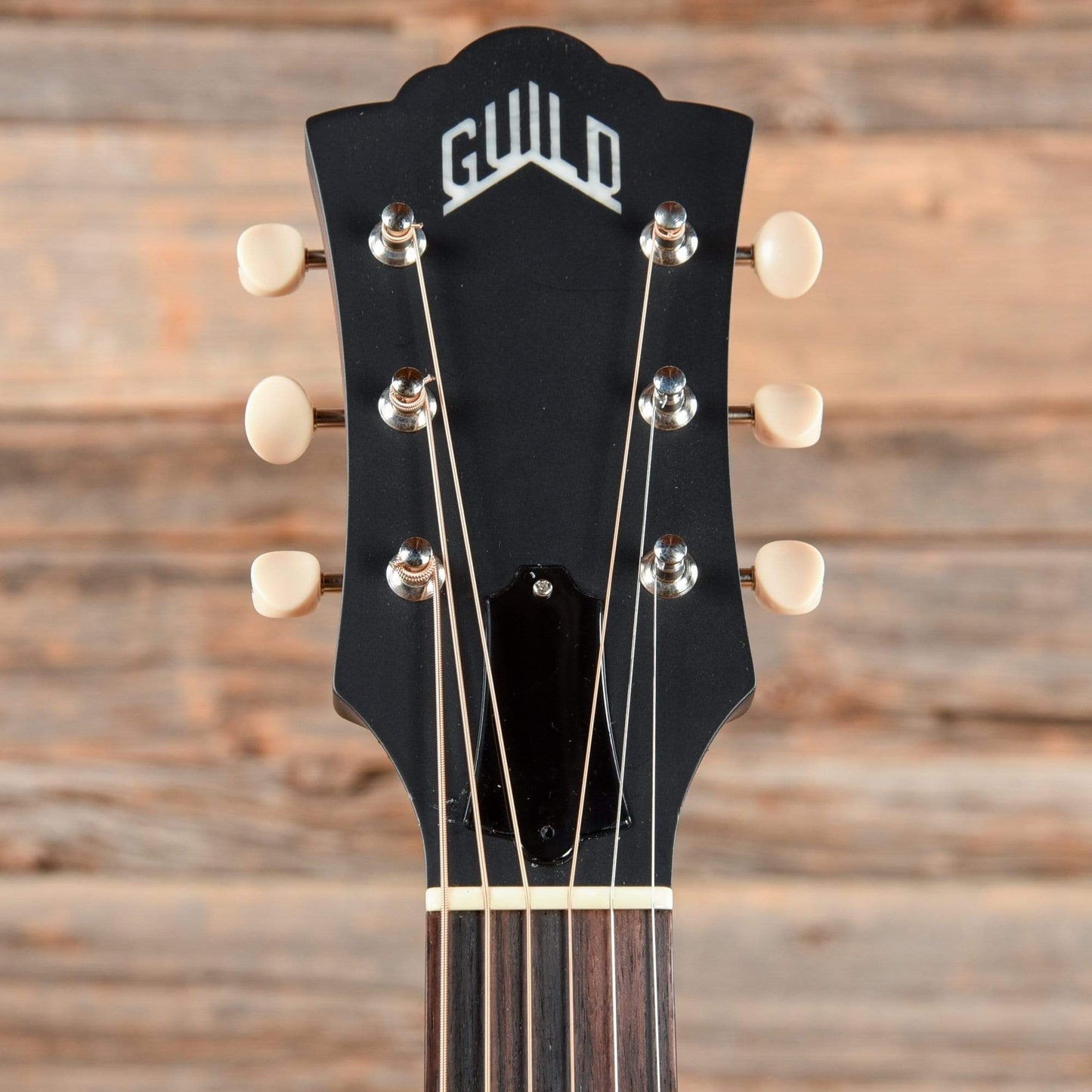 Guild USA M-20e Concert Acoustic Electric Vintage Burst w/LR Baggs Pickup Acoustic Guitars / Built-in Electronics