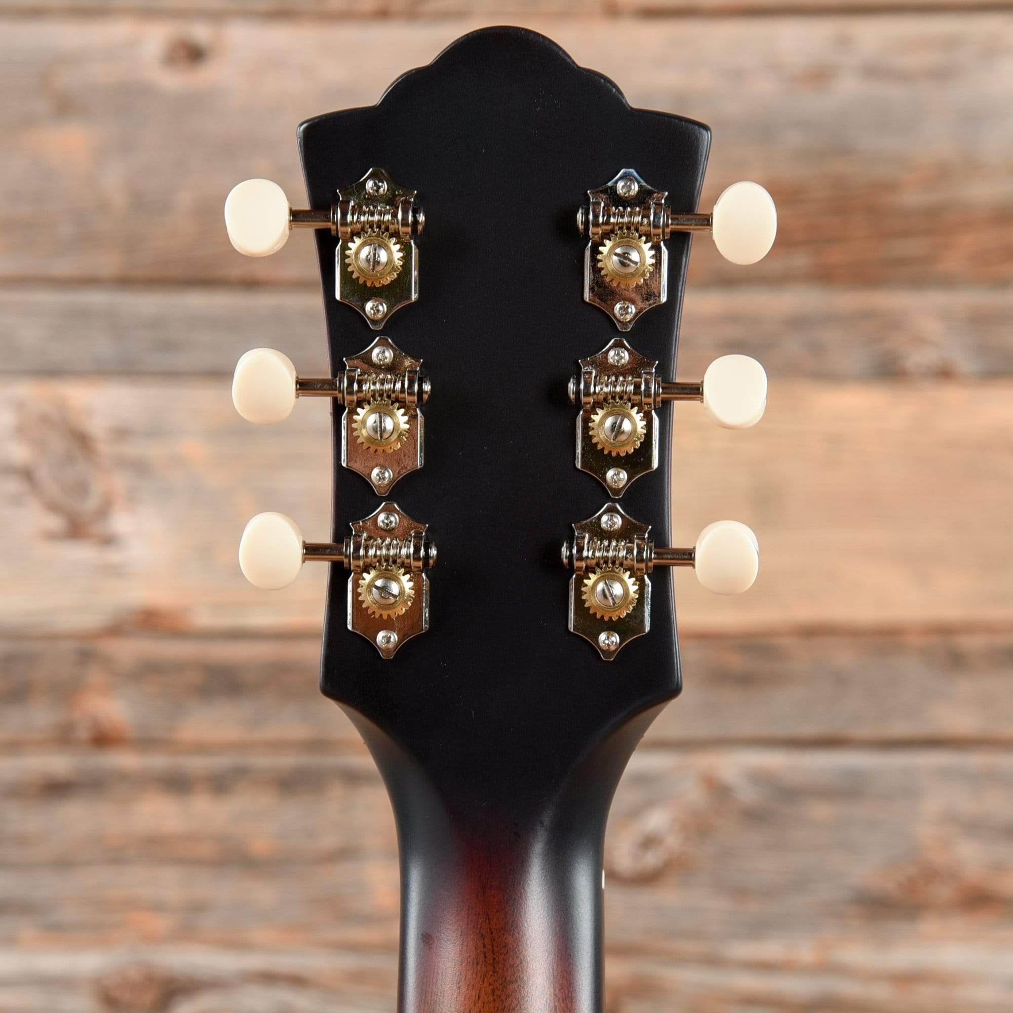 Guild USA M-20e Concert Acoustic Electric Vintage Burst w/LR Baggs Pickup Acoustic Guitars / Built-in Electronics