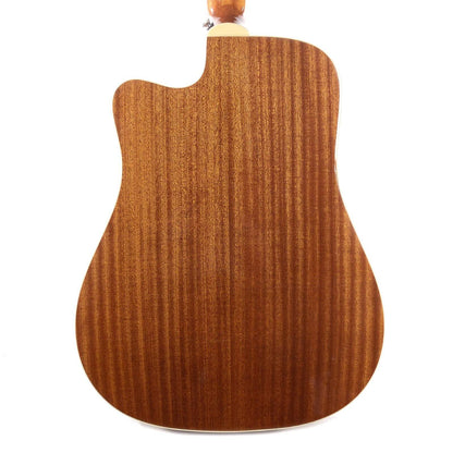 Guild Westerly D-140CE Dreadnought Sitka & Mahogany Natural w/Electronics Acoustic Guitars / Built-in Electronics