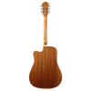 Guild Westerly D-140CE Dreadnought Sitka & Mahogany Natural w/Electronics Acoustic Guitars / Built-in Electronics