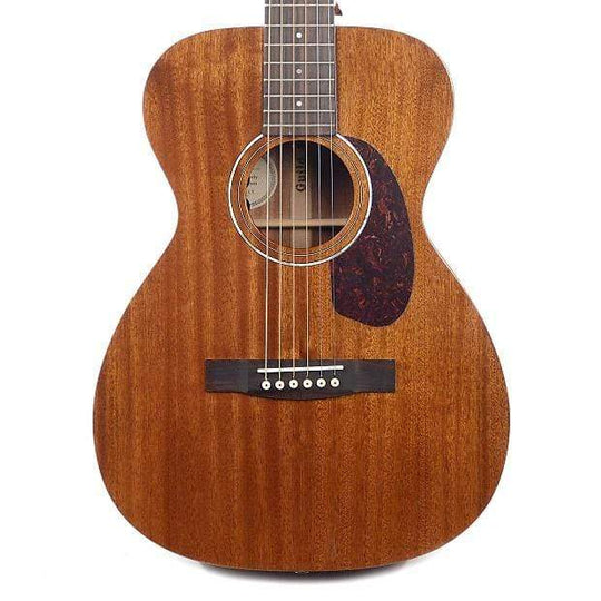 Guild Westerly M-120E Concert Mahogany Natural w/Electronics Acoustic Guitars / Built-in Electronics