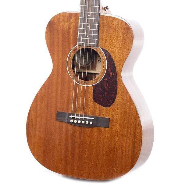Guild Westerly M-120E Concert Mahogany Natural w/Electronics Acoustic Guitars / Built-in Electronics