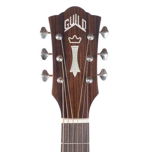 Guild Westerly M-120E Concert Mahogany Natural w/Electronics Acoustic Guitars / Built-in Electronics