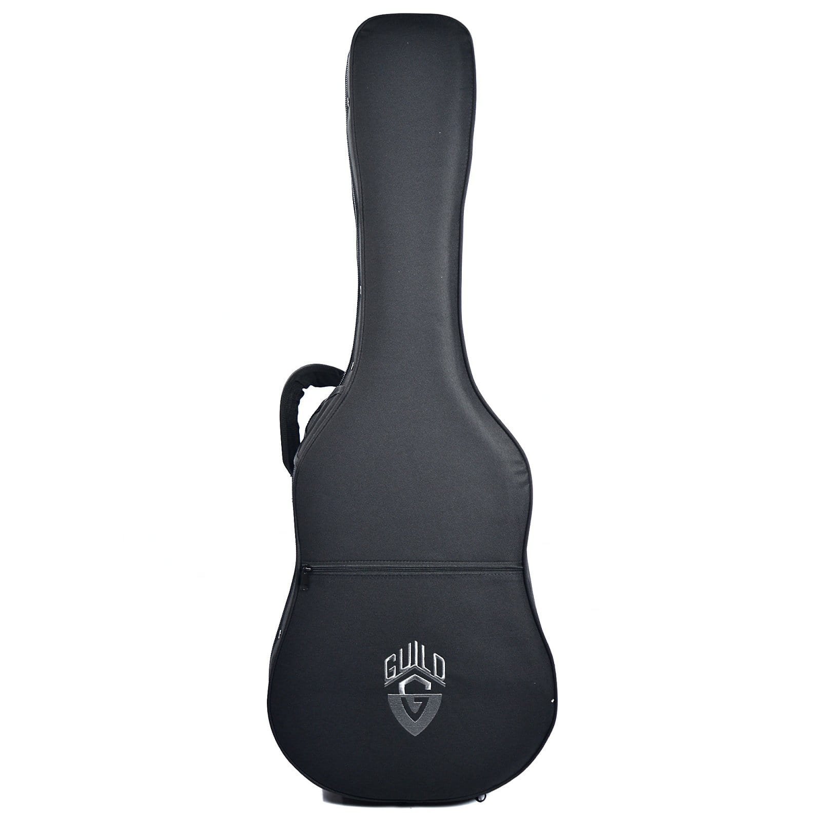 Guild Westerly M-140E Orchestra Mahogany Natural Acoustic Guitars / Built-in Electronics