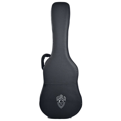 Guild Westerly M-140E Orchestra Mahogany Natural Acoustic Guitars / Built-in Electronics