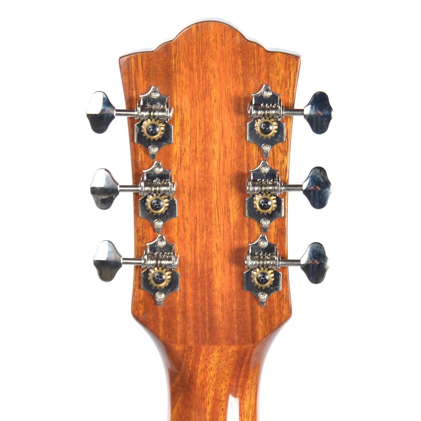 Guild Westerly M-140E Orchestra Mahogany Natural Acoustic Guitars / Built-in Electronics