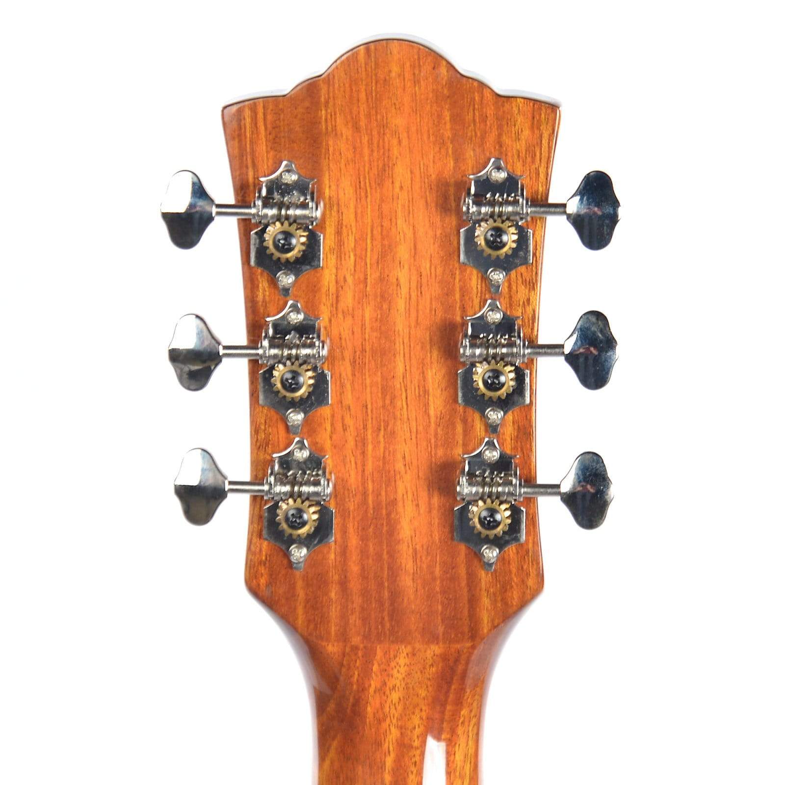 Guild Westerly M-140E Orchestra Mahogany Natural Acoustic Guitars / Built-in Electronics