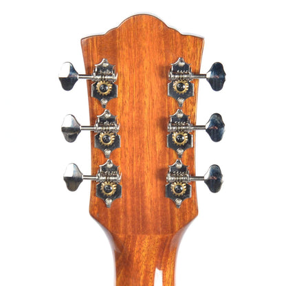 Guild Westerly M-140E Orchestra Mahogany Natural Acoustic Guitars / Built-in Electronics