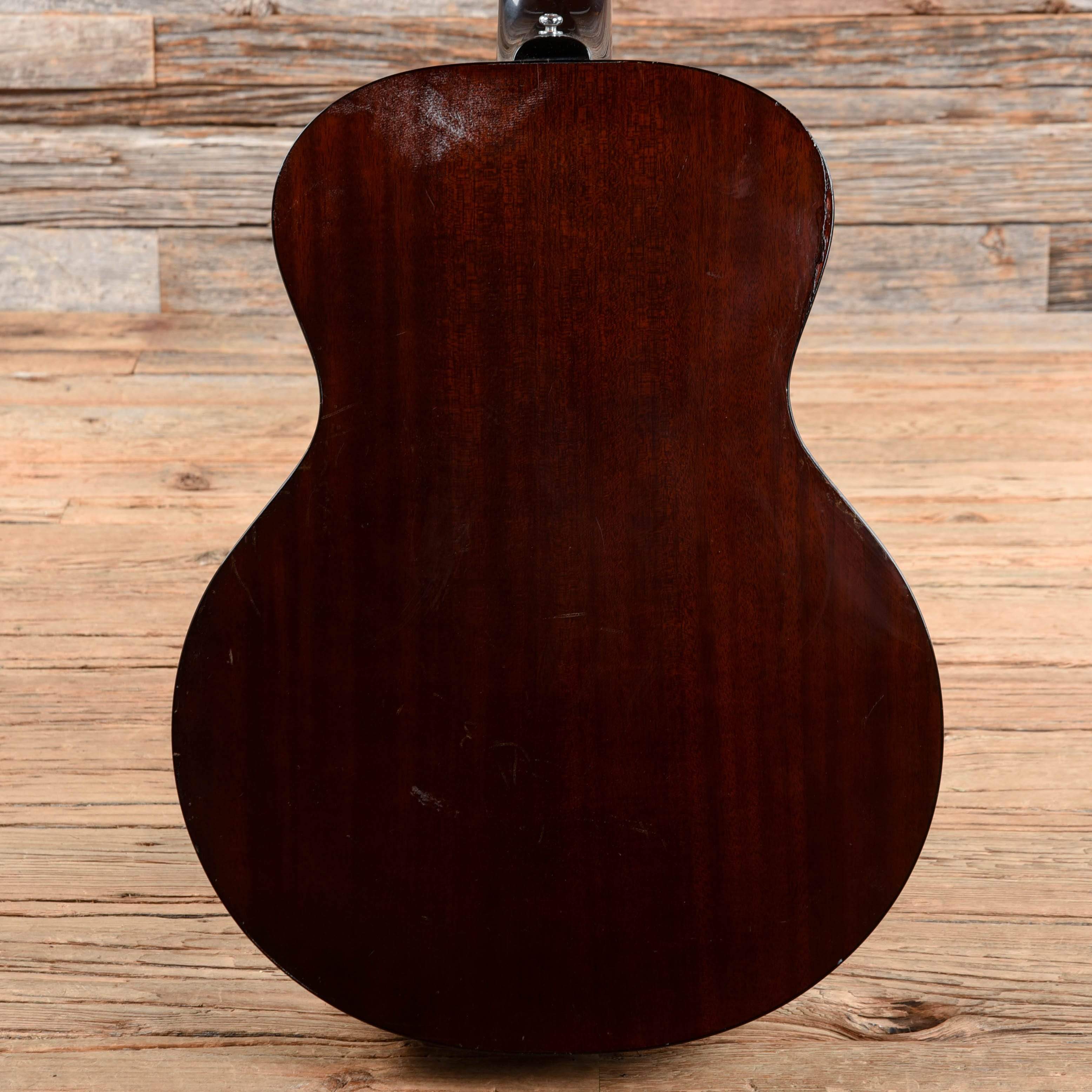 Guild F-112 Natural 1975 Acoustic Guitars / Concert