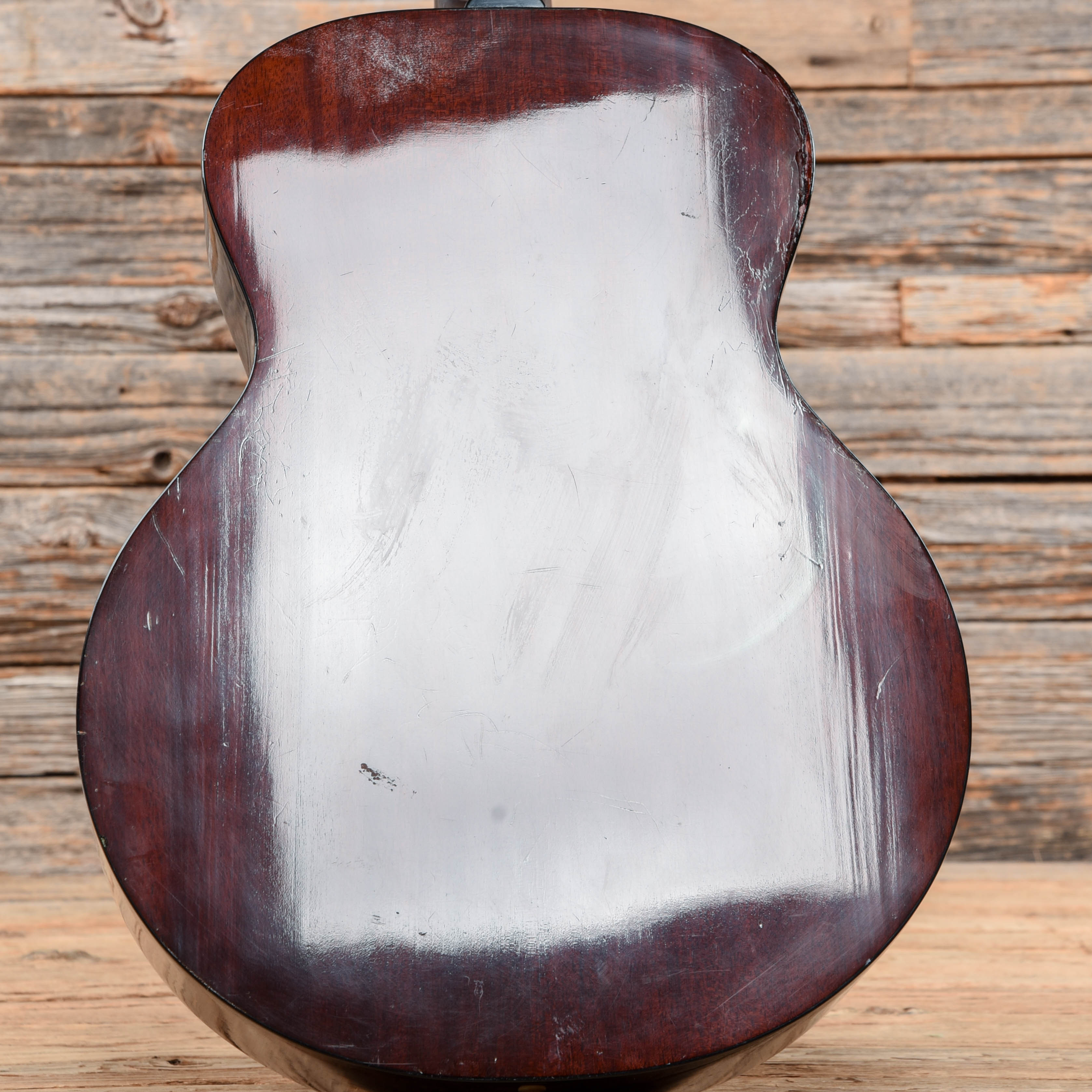 Guild F-112 Natural 1975 Acoustic Guitars / Concert