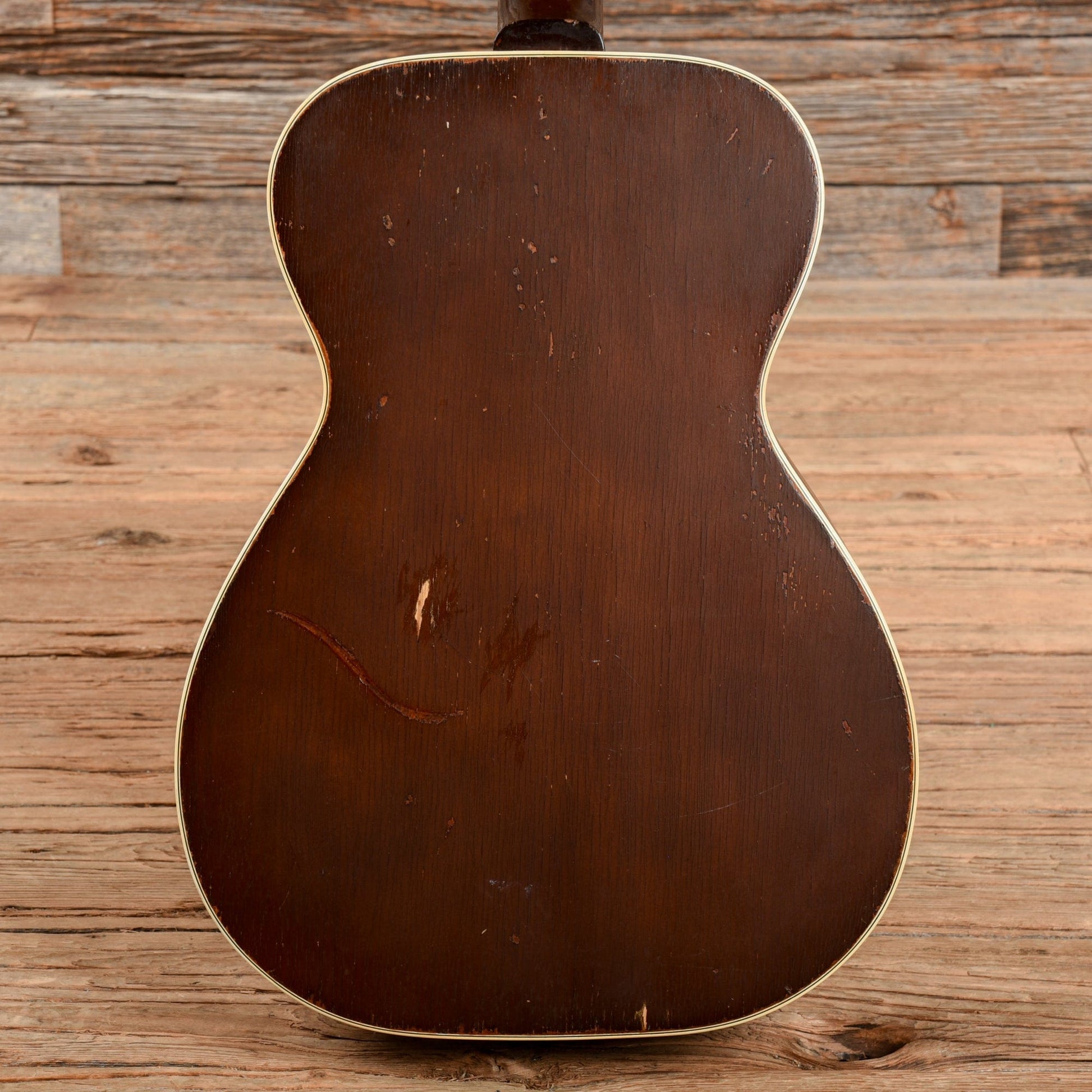 Guild F-20 Troubador Natural 1957 Acoustic Guitars / Concert