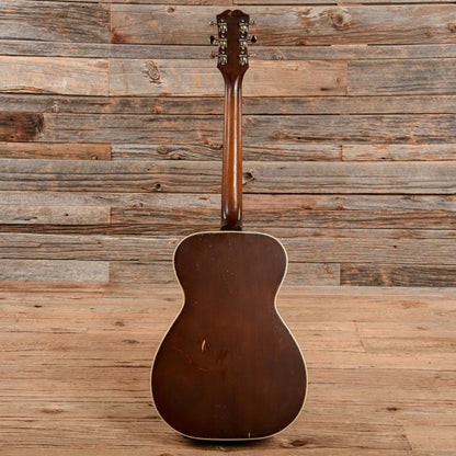 Guild F-20 Troubador Natural 1957 Acoustic Guitars / Concert