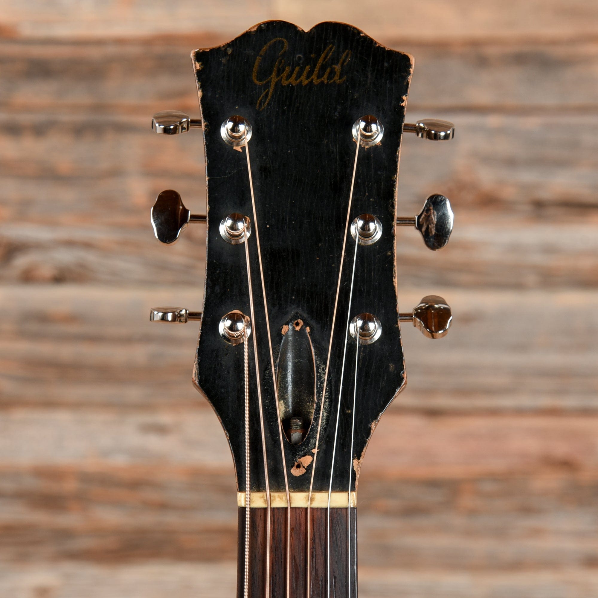 Guild F-20 Troubador Natural 1957 Acoustic Guitars / Concert