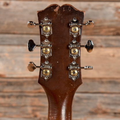 Guild F-20 Troubador Natural 1957 Acoustic Guitars / Concert