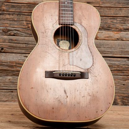 Guild F-20 Troubador Natural 1957 Acoustic Guitars / Concert
