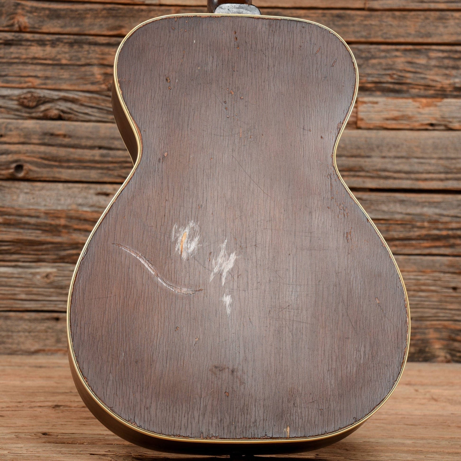 Guild F-20 Troubador Natural 1957 Acoustic Guitars / Concert