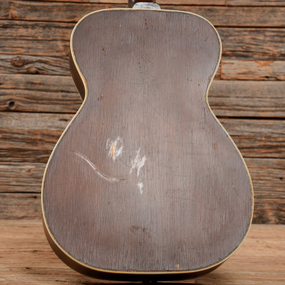 Guild F-20 Troubador Natural 1957 Acoustic Guitars / Concert