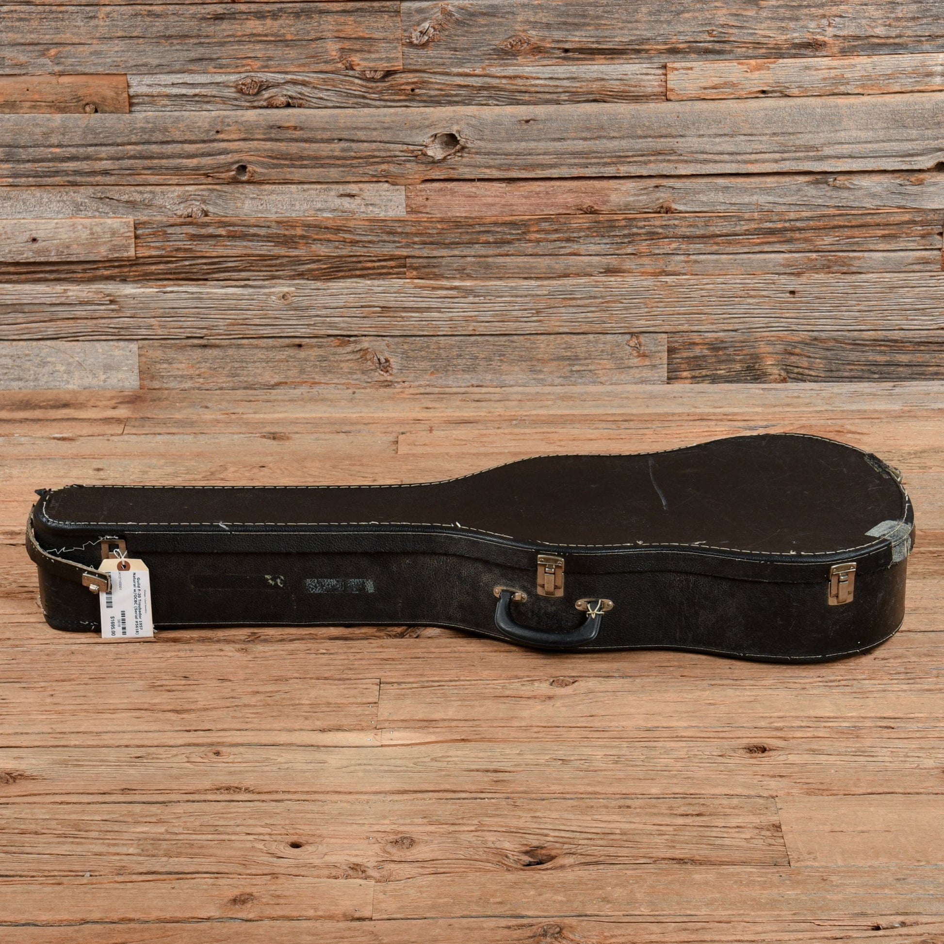 Guild F-20 Troubador Natural 1957 Acoustic Guitars / Concert